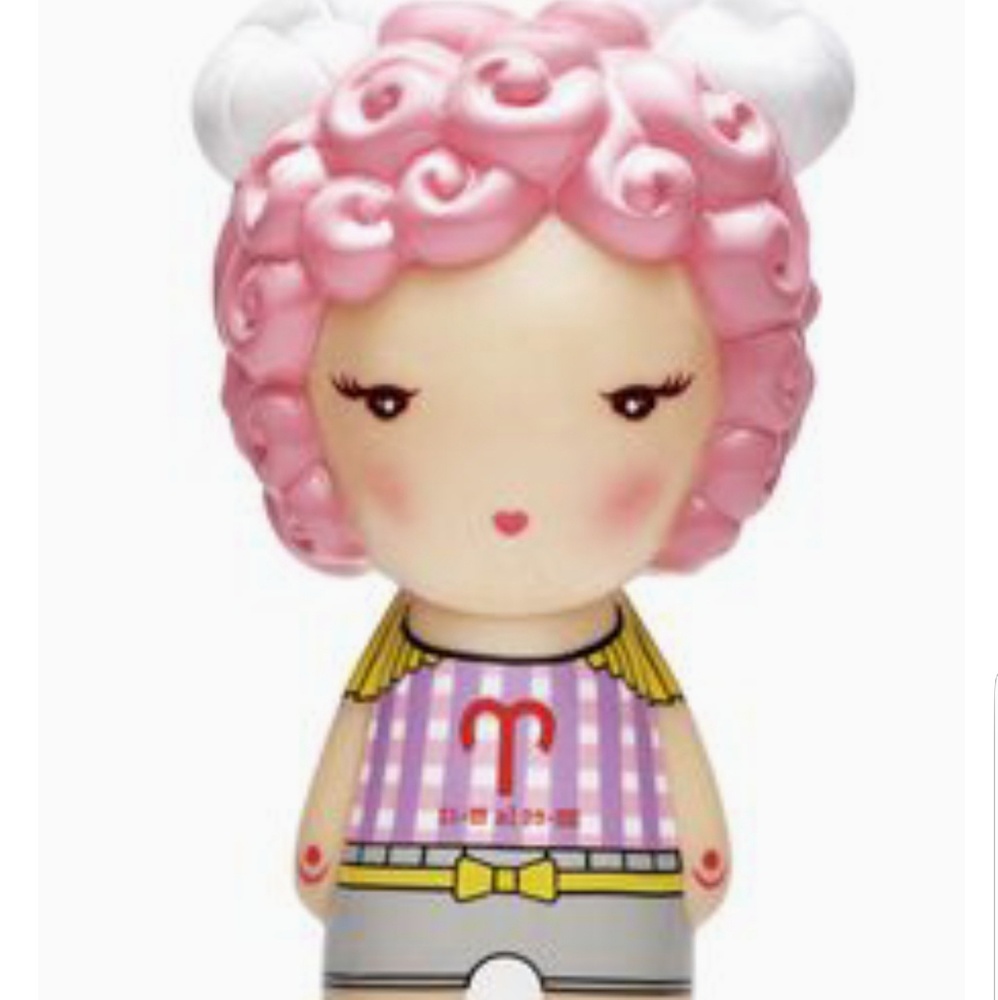 ISO Harajuku zodiac sign perfume (Aries)